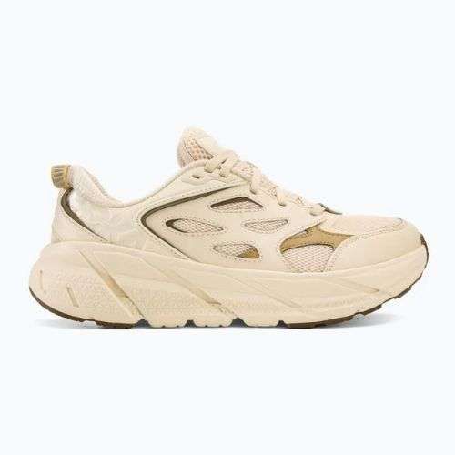 Кросівкі для бігу HOKA Clifton L Athletics vanilla/wheat