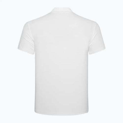 Футболка для тенісу чоловіча Nike Court Dri-Fit Polo Solid white/black