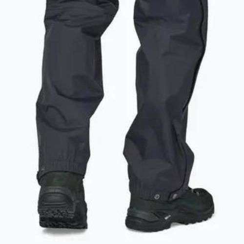 Чоловічі штани дощові Patagonia Torrentshell 3L Regular black