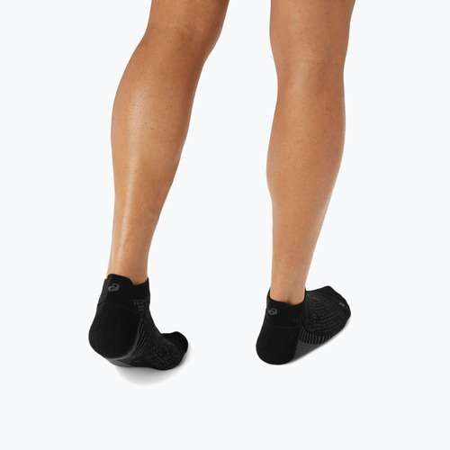 Шкарпетки для бігу ASICS Performance Running Socks Ankle performance чорні