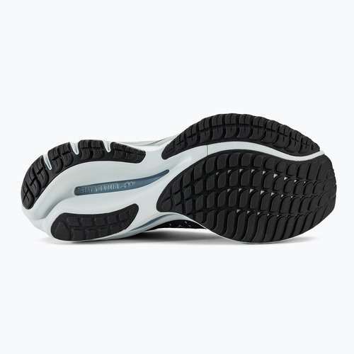 Жіночі бігові кросівки Mizuno Wave Rider 27 Ширина чорне дерево / сніговий покрив / чорний
