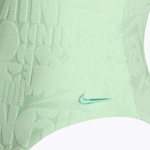 Купальник жіночий Nike Retro Flow Terry vapor green