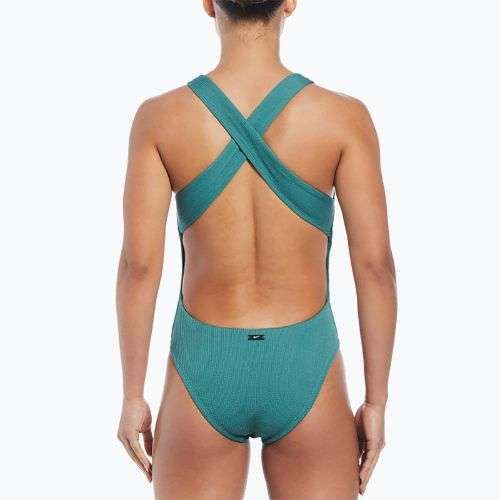 Купальник Nike Elevated Essential Pucker Crossback bicoastal