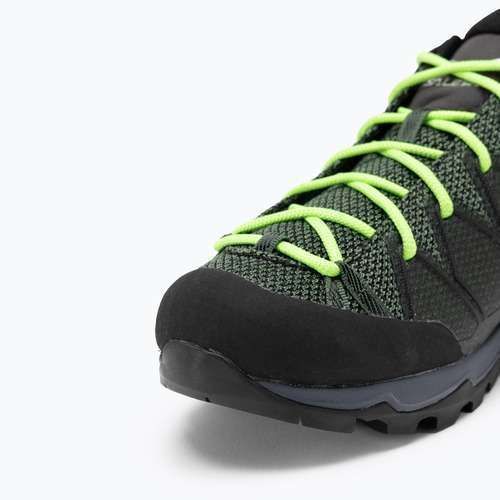 Чоловічі трекінгові черевики Salewa MTN Trainer Lite GTX мирт/омбре сині