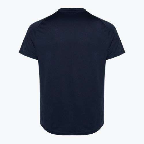 Футболка тенісна чоловіча Nike Court Dri-FIT Victory obsidian/obsidian/white