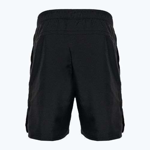 Чоловічі тенісні шорти Nike Court Dri-Fit Victory 9" FD5384 чорні/білі
