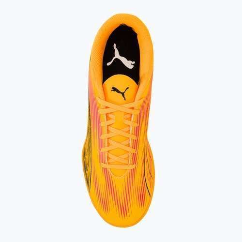 Бутси футбольні PUMA Ultra Play TT sunset glow/puma black/sun stream