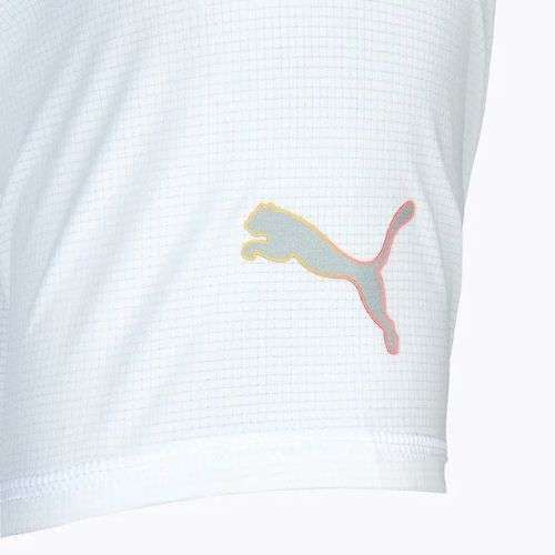 Футболка чоловіча PUMA Run Favorites Forever Faster TEE puma white