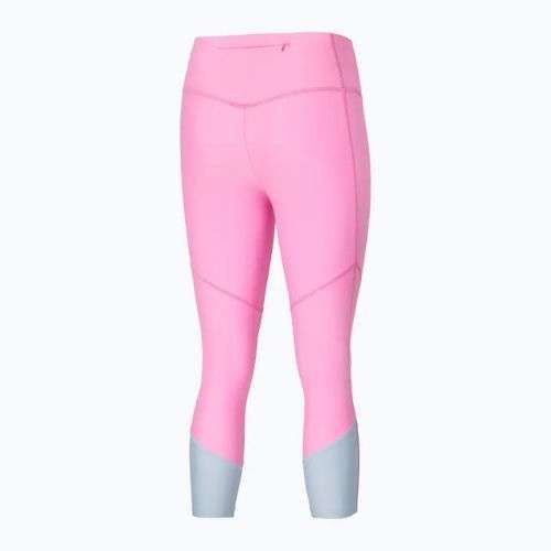Легінси жіночі Mizuno Impulse Core 3/4 lilac chiffon
