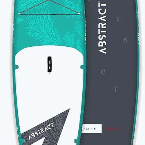 SUP ABSTRACT Coral 10'6'' топазова дошка