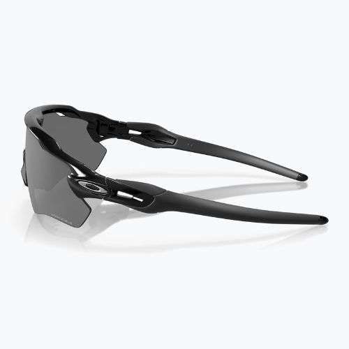 Сонцезахисні окуляри Oakley Radar EV Path поліровані чорні/призма чорні