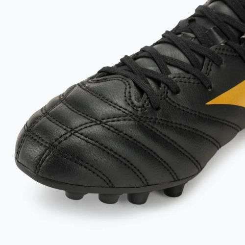 Кросівки футбольні чоловічі Mizuno Monarcida Neo II Select AG black/gold