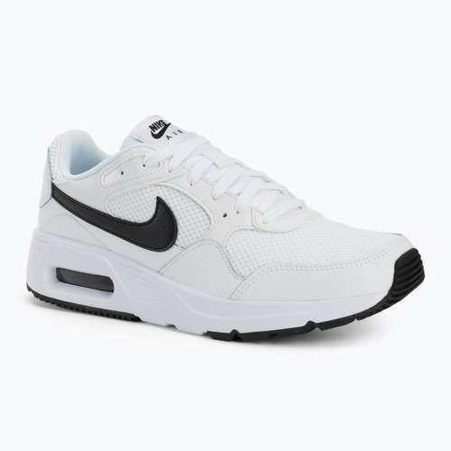 Кросівки чоловічі Nike Air Max Sc white / white / black