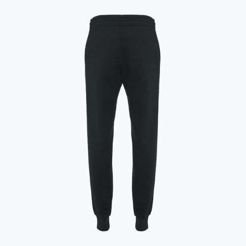 Штани жіночі Nike Sportswear Phoenix Fleece Mid-Rise black/sail