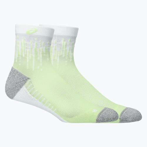 Шкарпетки для бігу ASICS Performance Run Quarter cool matcha