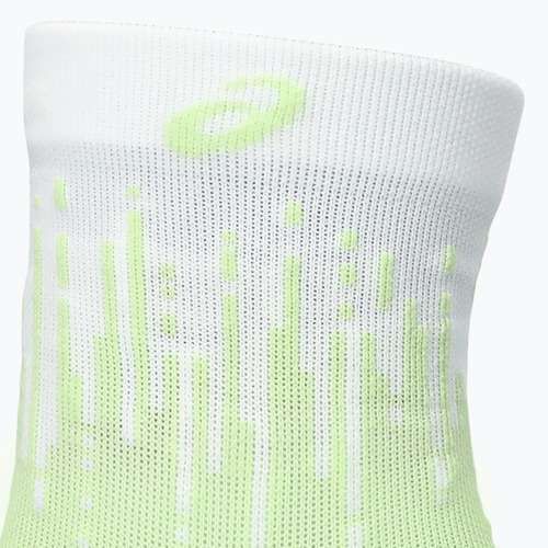 Шкарпетки для бігу ASICS Performance Run Quarter cool matcha