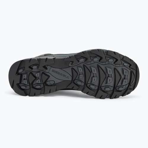 Черевики туристичні чоловічі Merrell Vego Mid Ltr Wp black