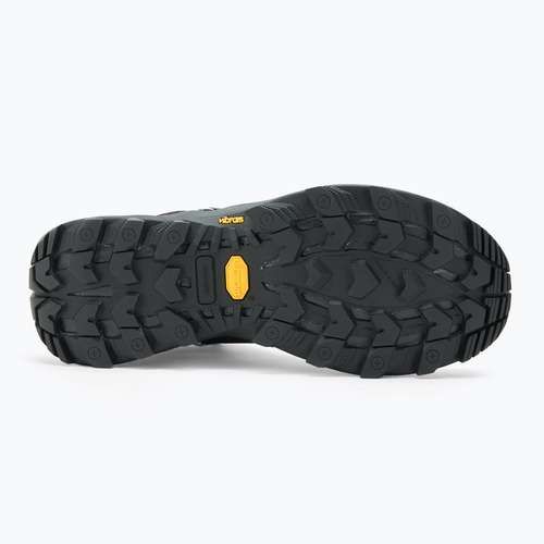 Черевики туристичні чоловічі Merrell Rogue Hiker Mid GTX black