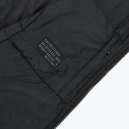 Чоловіче зимове пальто Salewa Fanes 2L PTX Parka black out