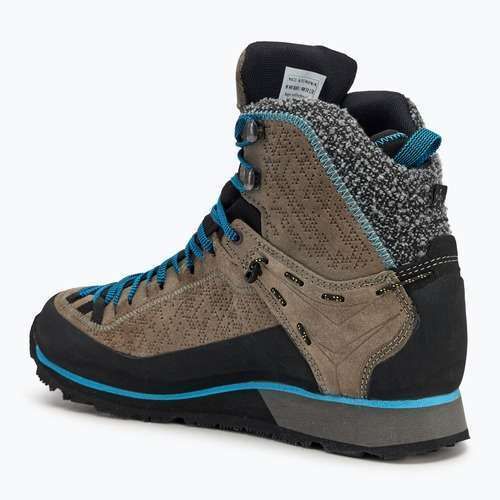 Черевики трекінгові жіночі Salewa MTN Trainer 2 Winter GTX bungee cord/ delphinium
