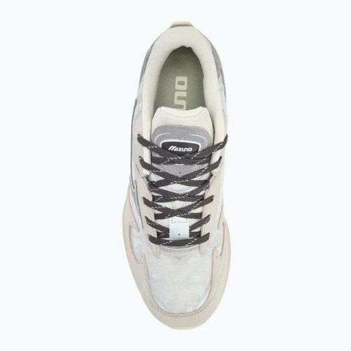 Кросівки Mizuno Wave Rider Βeta harbor mist/ultimate gray/silver cloud