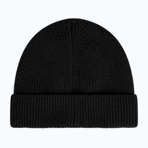 Шапка WOOLCANO Merino HAT0440 чорний