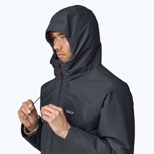 Чоловічий пуховик Patagonia Windshadow smolder blue