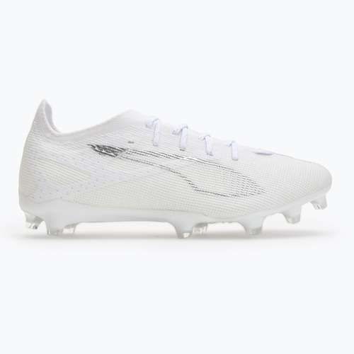 Кросівки футбольні PUMA Ultra 5 Pro FG/AG puma white/puma white