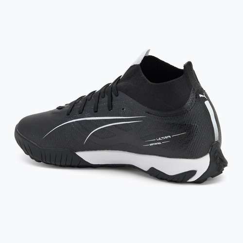 Кросівки футбольні PUMA Ultra 5 Match+ TT puma black/puma white