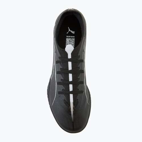 Кросівки футбольні PUMA Future 5 Match TT puma black/puma white