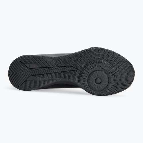 Кросівки футбольні дитячі PUMA Ultra 5 Play IT Jr puma black/puma white