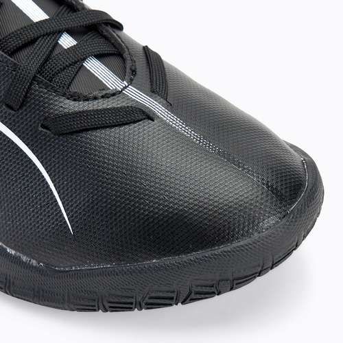 Кросівки футбольні дитячі PUMA Ultra 5 Play IT Jr puma black/puma white