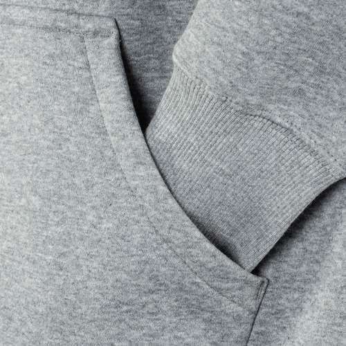Кофта жіноча Nike Sportswear Phoenix Fleece dark grey heather/sail