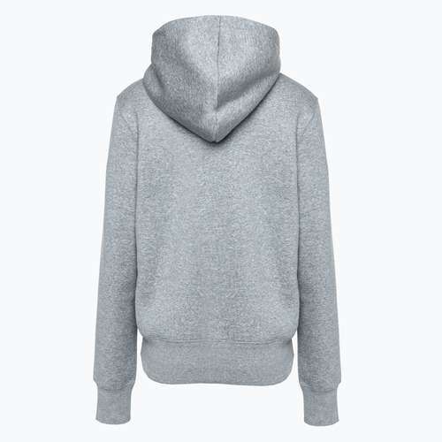 Кофта жіноча Nike Sportswear Phoenix Fleece dark grey heather/sail