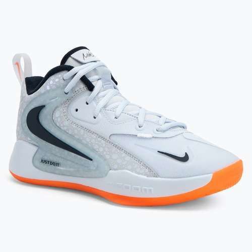 Кросівки для волейболу Nike Hyperset 2 SE multi color/multi color