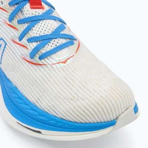 Бігові кросівки HOKA Cielo X1 білі/віртуально-сині