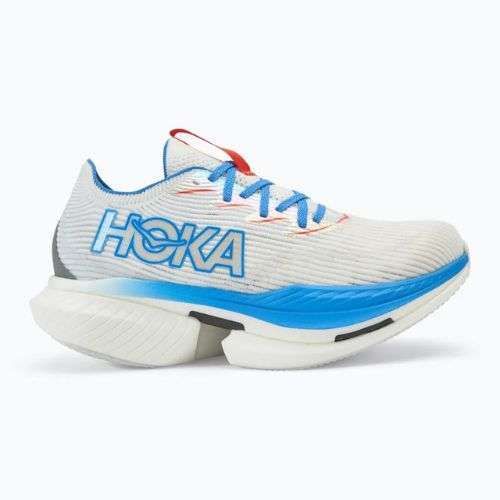 Бігові кросівки HOKA Cielo X1 білі/віртуально-сині