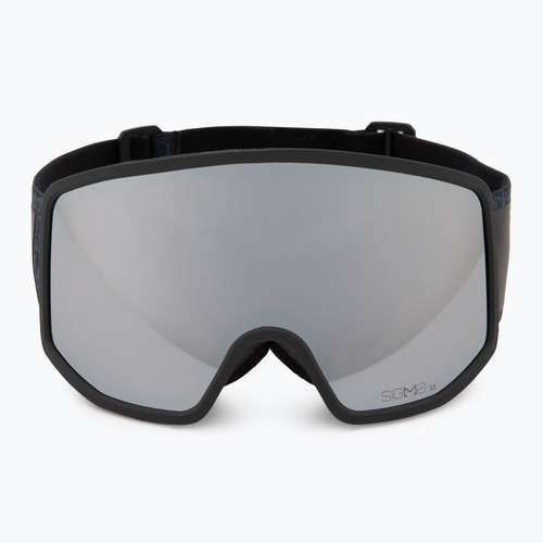 Окуляри гірськолижні Salomon Sentry Pro S Sigma black tie dye/gun metal