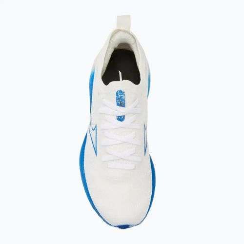 Кросівки для бігу жіночі Mizuno Wave Neo Wind white/silver/peace blue