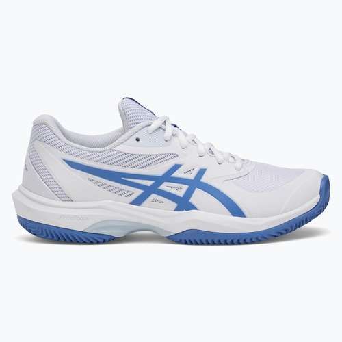 Кросівки тенісні жіночі ASICS Game FF Clay W white/blue coast