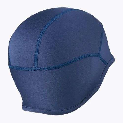 Шапка для бігу Mizuno Warma Lite Pip estate blue