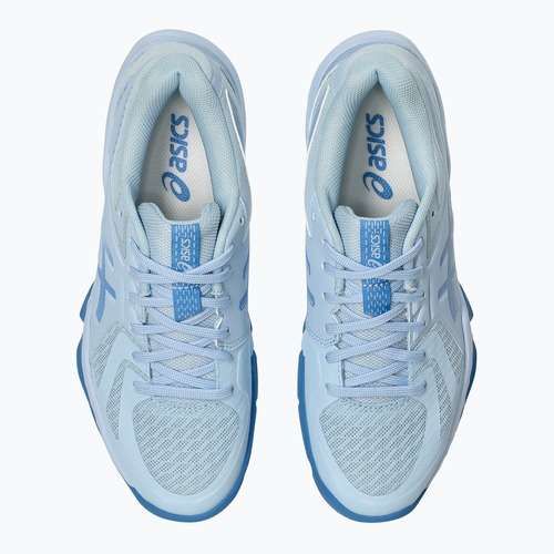 Кросівки жіночі ASICS Blade FF light blue/blue coast