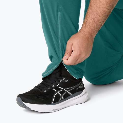 Штани для бігу чоловічі ASICS Core Woven rainy lake