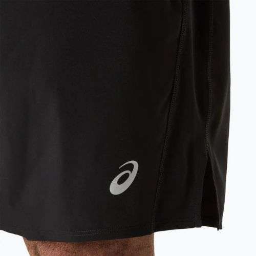 Шорти для бігу чоловічі ASICS Icon 7IN performance black