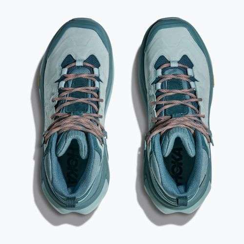 Жіночі туристичні черевики HOKA Kaha 3 GTX mountain fog/druzy