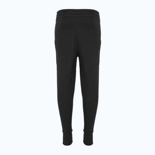 Штани дитячі Nike Sportswear Club Fleece black / volt