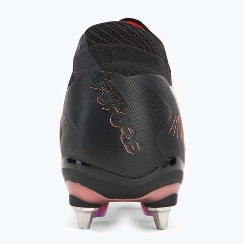 Кросівки футбольні чоловічі PUMA Future 8 Ultimate MxSG puma black/puma white/glowing red