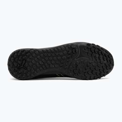 Кросівки футбольні дитячі PUMA Future 8 Play TT Jr puma black/fizzy light/green terrain