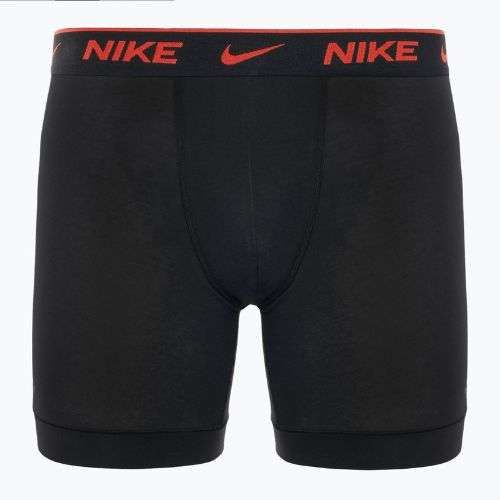 Труси чоловічі Nike Everyday Cotton Stretch 3 пари multicolor