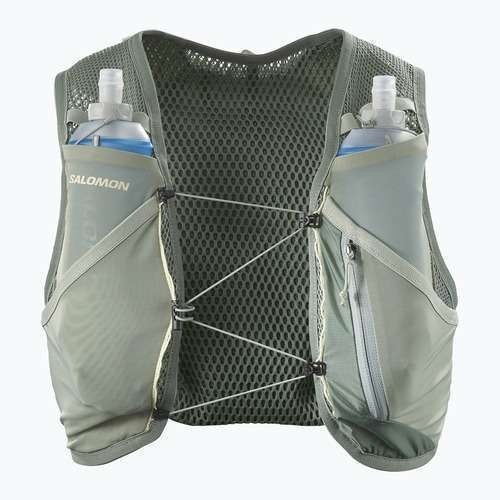 Жилет для бігу Salomon Active Skin 4 Set laurel wreath/lily pad/aloe wash